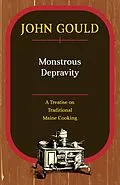 E-Book (epub) Monstrous Depravity von John Gould