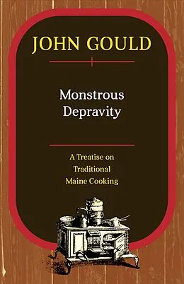 E-Book (epub) Monstrous Depravity von John Gould