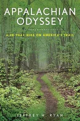 E-Book (epub) Appalachian Odyssey von Jeffrey H. Ryan