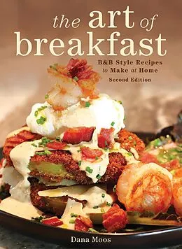 E-Book (epub) Art of Breakfast von Dana Moos