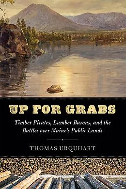 E-Book (epub) Up for Grabs von Thomas Urquhart