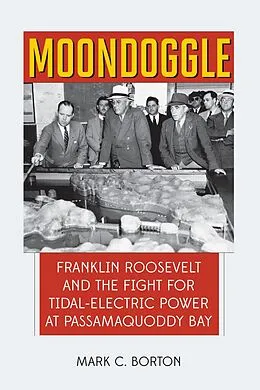 E-Book (epub) Moondoggle von Mark C. Borton