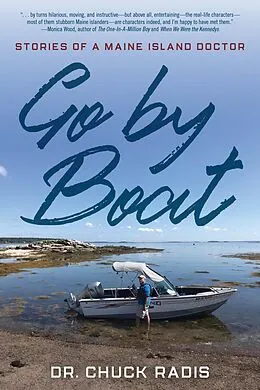 E-Book (epub) Go By Boat von Chuck Radis