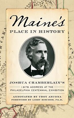 Livre Relié Maine's Place in History de Joshua Chamberlain