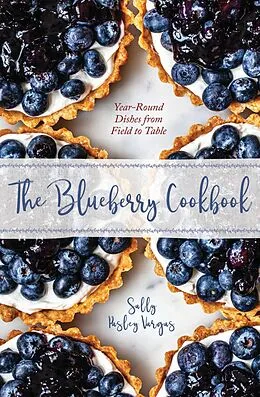 E-Book (epub) Blueberry Cookbook von Sally Pasley Vargas