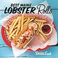 E-Book (epub) Best Maine Lobster Rolls von Down East Magazine