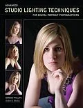 E-Book (epub) Advanced Studio Lighting Techniques for Digital Portrait Photographers von Norman Phillips