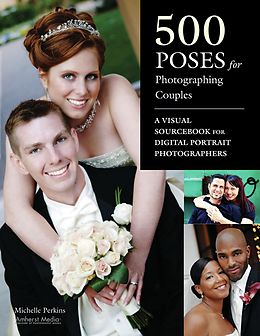 E-Book (epub) 500 Poses for Photographing Couples von Michelle Perkins