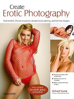 E-Book (epub) Create Erotic Photography von Richard Young