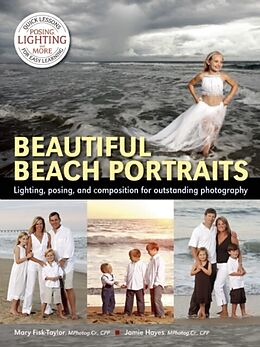 E-Book (pdf) Beautiful Beach Portraits von Mary Fisk-Taylor, Jamie Hayes