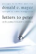 Couverture cartonnée Letters to Peter de Donald E. Mayer