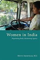 Couverture cartonnée Women in India de Metti Scc Amirtham
