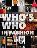 E-Book (pdf) Who's Who in Fashion von Price Alford Holly Price Alford, Stegemeyer Anne Stegemeyer