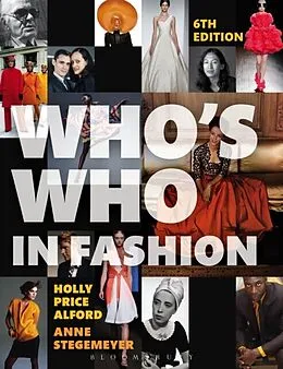 E-Book (pdf) Who's Who in Fashion von Price Alford Holly Price Alford, Stegemeyer Anne Stegemeyer