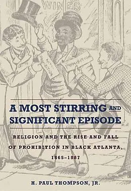 E-Book (epub) A Most Stirring and Significant Episode von Jr. Thompson