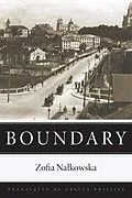 E-Book (epub) Boundary von Zofia Nalkowska