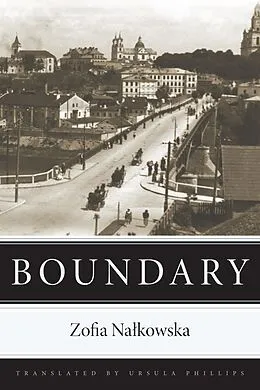 E-Book (epub) Boundary von Zofia Nalkowska