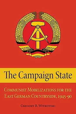 E-Book (epub) The Campaign State von Gregory Witkowski