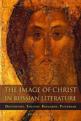 E-Book (epub) The Image of Christ in Russian Literature von John Givens