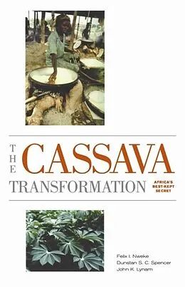 E-Book (pdf) Cassava Transformation von Felix I. Nweke, Dunstan S. C. Spencer, John K. Lynam