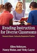 E-Book (epub) Reading Instruction for Diverse Classrooms von Ellen McIntyre, Nancy Hulan, Vicky Layne