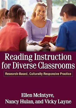 E-Book (epub) Reading Instruction for Diverse Classrooms von Ellen McIntyre, Nancy Hulan, Vicky Layne