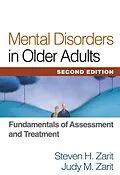 E-Book (epub) Mental Disorders in Older Adults von Steven H. Zarit, Judy M. Zarit