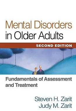 E-Book (epub) Mental Disorders in Older Adults von Steven H. Zarit, Judy M. Zarit