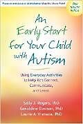 Couverture cartonnée An Early Start for Your Child with Autism de Sally J. Rogers, Geraldine Dawson, Laurie A. Vismara