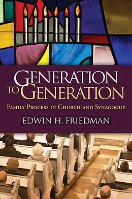 E-Book (epub) Generation to Generation von Edwin H. Friedman