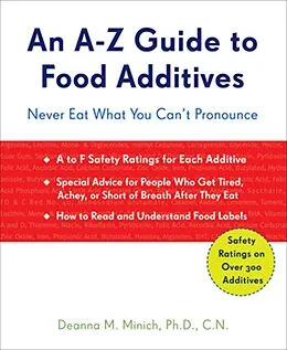 E-Book (epub) A-Z Guide to Food Additives von Deanna M. Minich