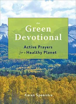 E-Book (epub) The Green Devotional von Karen Speerstra