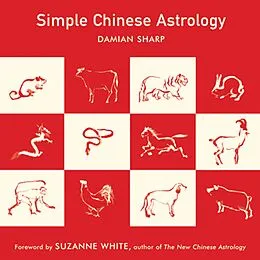 E-Book (epub) Simple Chinese Astrology von Damian Sharp