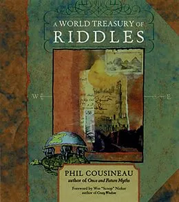 E-Book (epub) A World Treasury of Riddles von Phil Cousineau