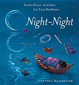 E-Book (epub) Night-Night von Cynthia Macgregor