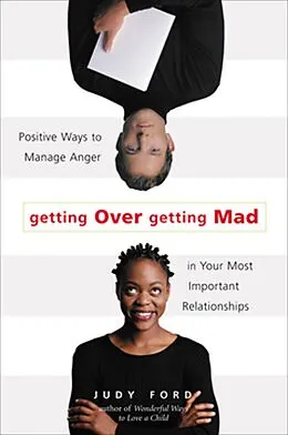 E-Book (epub) Getting Over Getting Mad von Judy Ford