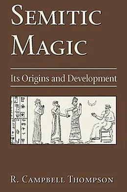 E-Book (epub) Semitic Magic von R. Campbell Thompson