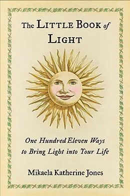 E-Book (epub) The Little Book of Light von Mikaela Katherine Jones