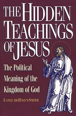 E-Book (epub) The Hidden Teachings of Jesus von Lance Dehaven-Smith