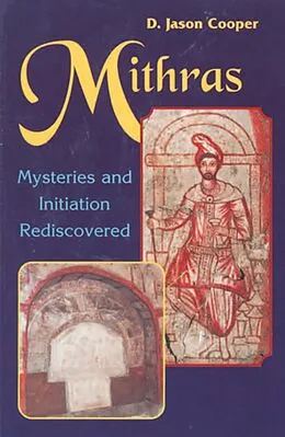 E-Book (epub) Mithras von D. Jason Cooper