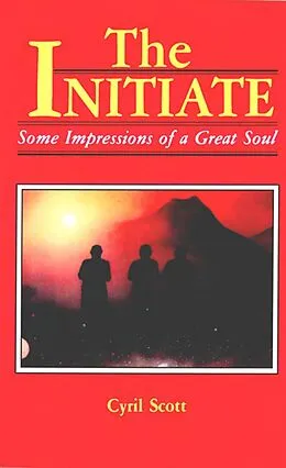 E-Book (epub) The Initiate von Cyril Scott