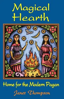 E-Book (epub) Magical Hearth von Janet Thompson