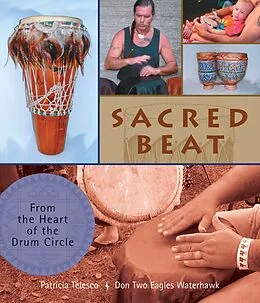 E-Book (epub) Sacred Beat von Patricia Telesco, Don Waterhawk
