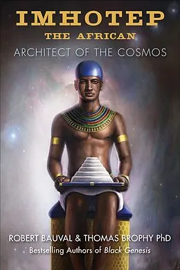 E-Book (epub) Imhotep the African von Robert Bauval, Thomas Brophy