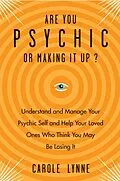 E-Book (epub) Are You Psychic or Making It Up? von Carole Lynne