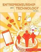 Couverture cartonnée Entrepreneurship and Technology (First Edition) de David L. Anderson