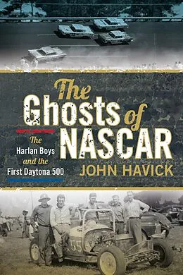 E-Book (epub) Ghosts of NASCAR von Havick John Havick