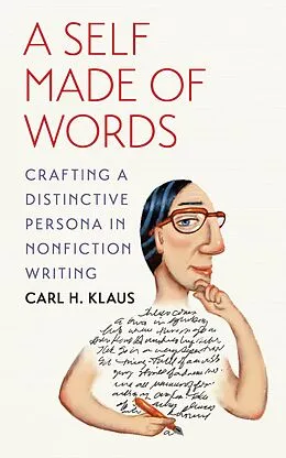 E-Book (epub) Self Made of Words von Klaus Carl H. Klaus