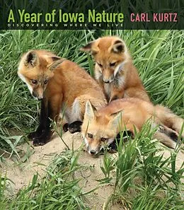 E-Book (pdf) Year of Iowa Nature von Kurtz Carl Kurtz