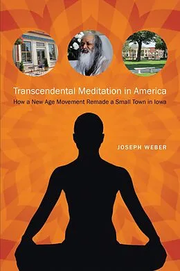 E-Book (epub) Transcendental Meditation in America von Weber Joseph Weber